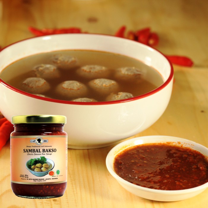 

Sambal-Aneka- Sambal Bakso -Aneka-Sambal.