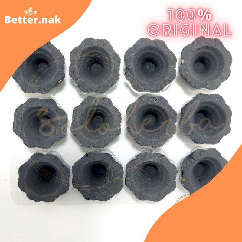 

Ratus Bakar Sepet Wangi isi 12 Jamin 100%