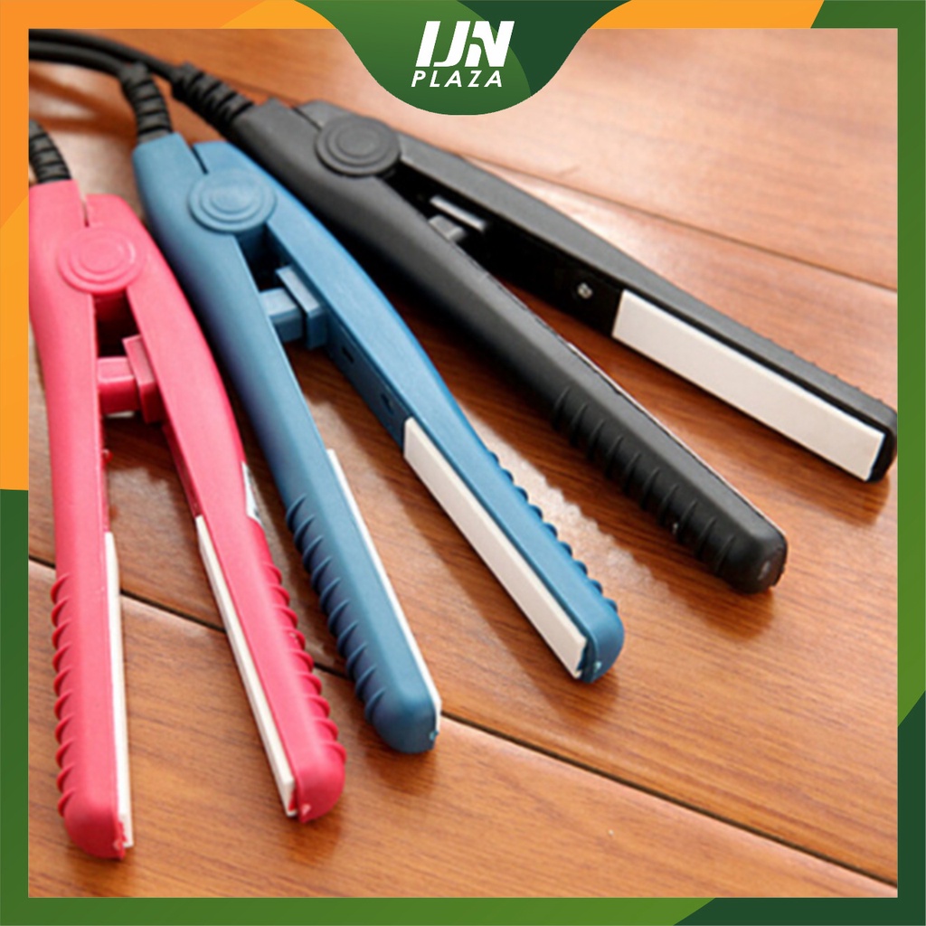 ❤ IJN ❤ Catok Mini Haidi - Topsonic Hair Care Catokan Rambut Mini Haidi HD-768