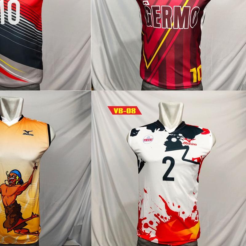 ۞ jersey voli printing baju atasan voly grosir liga jepang jersey japan ℗