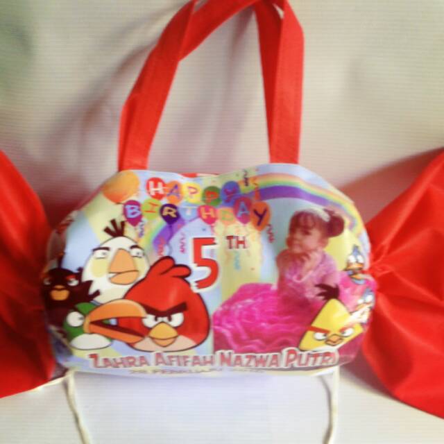 

TAS CANDY ANIMASI KARTUN UNIK FULL COLLOUR