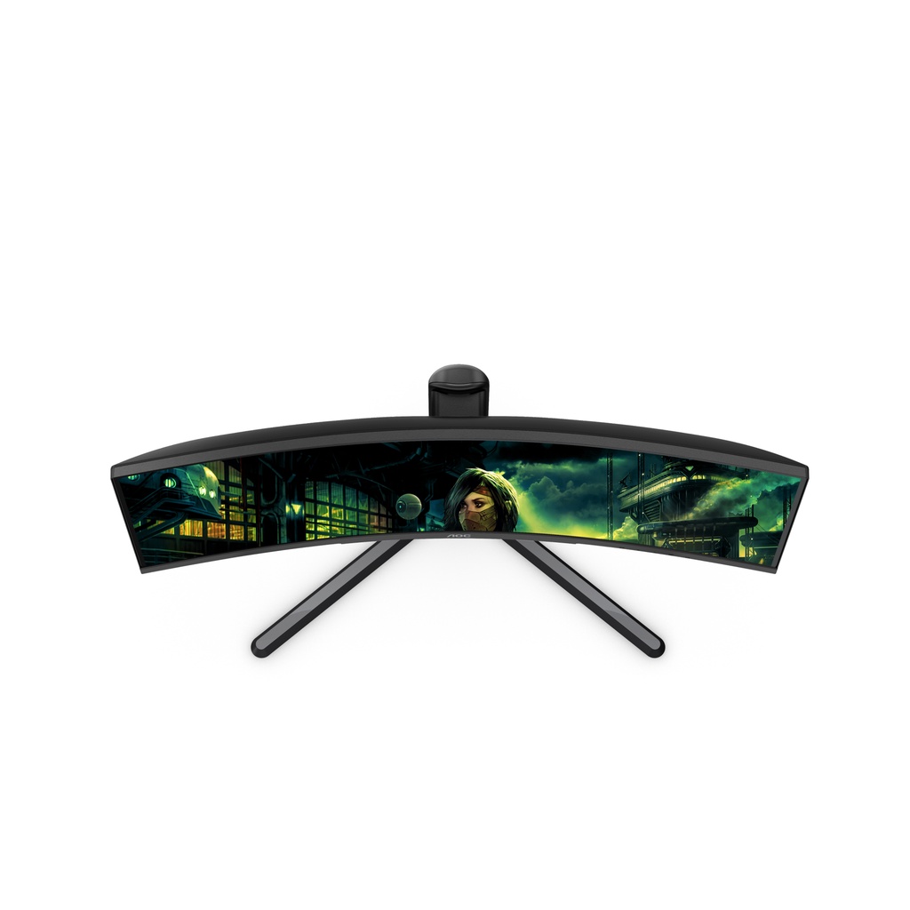 AOC CQ30G3Z 30&quot; VA 0.5ms 200Hz WFHD Curved Gaming Monitor