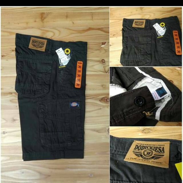 Celana Cargo pendek pria keren