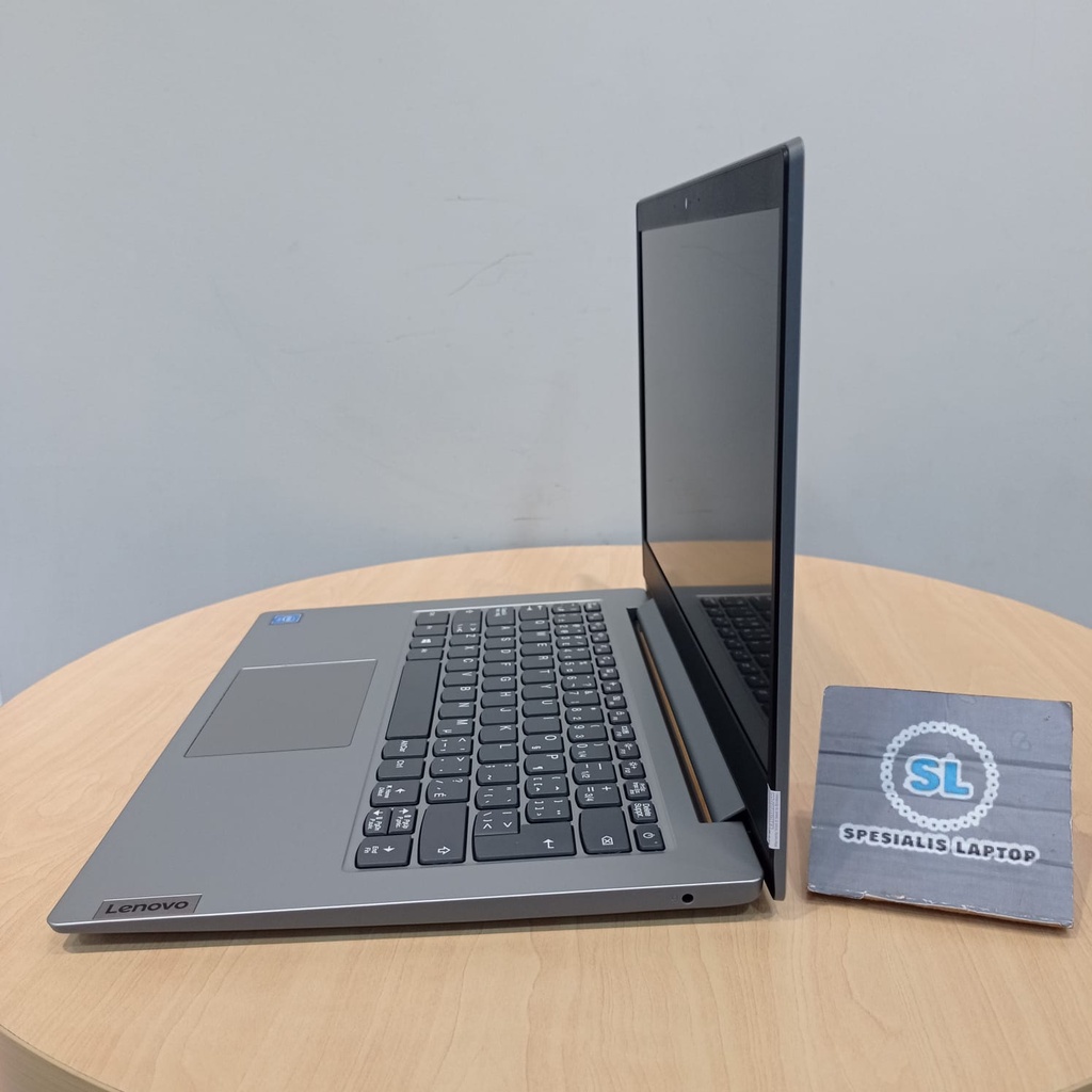 PROMO LAPTOP MURAH LENOVO IDEAPAD SLIM 1 14 N4020 RAM 4GB 512GB SSD WIN10HOME