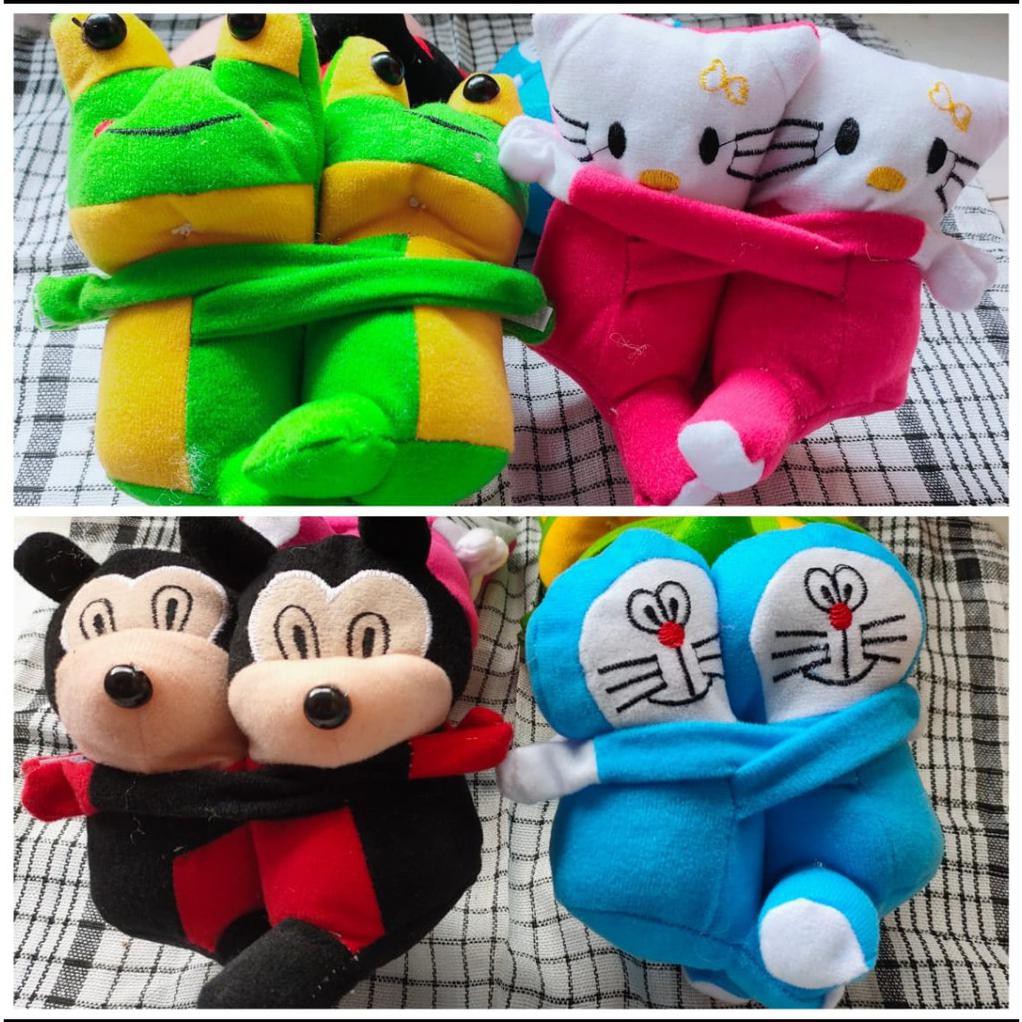 Ikat Gorden Karakter / Tali Gorden Karakter