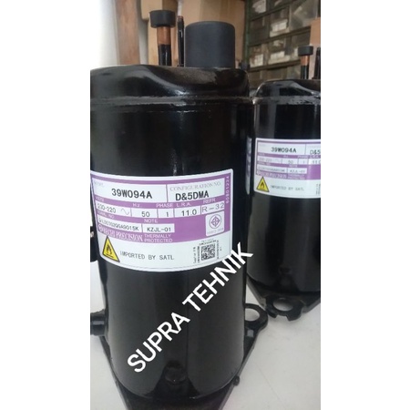 KOMPRESOR AC SHARP 1/2 PK R32 ORIGINAL