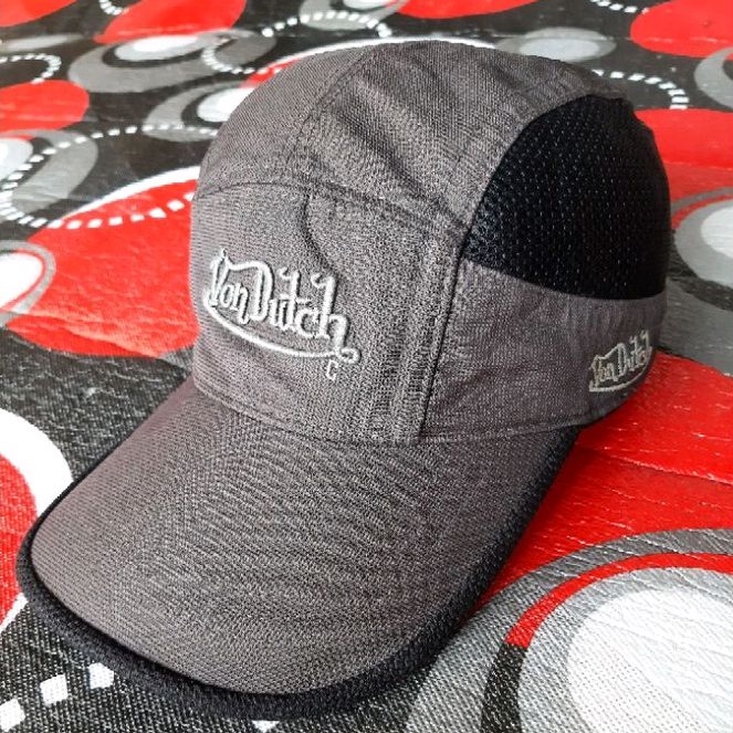 TOPI VON DUCTH SECOND