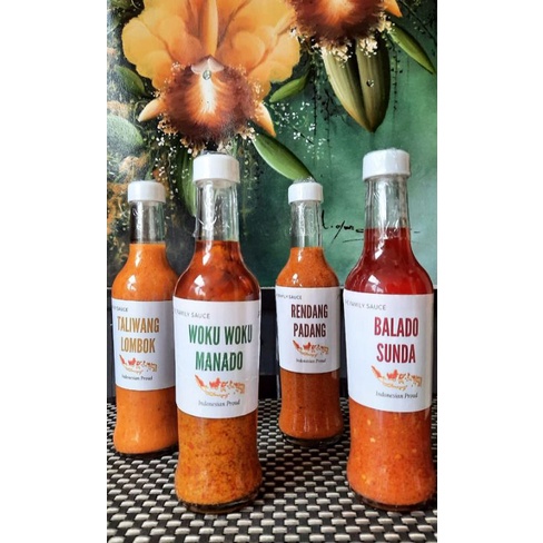 

THE FAMILY SAUCE by The Family Table Bogor
