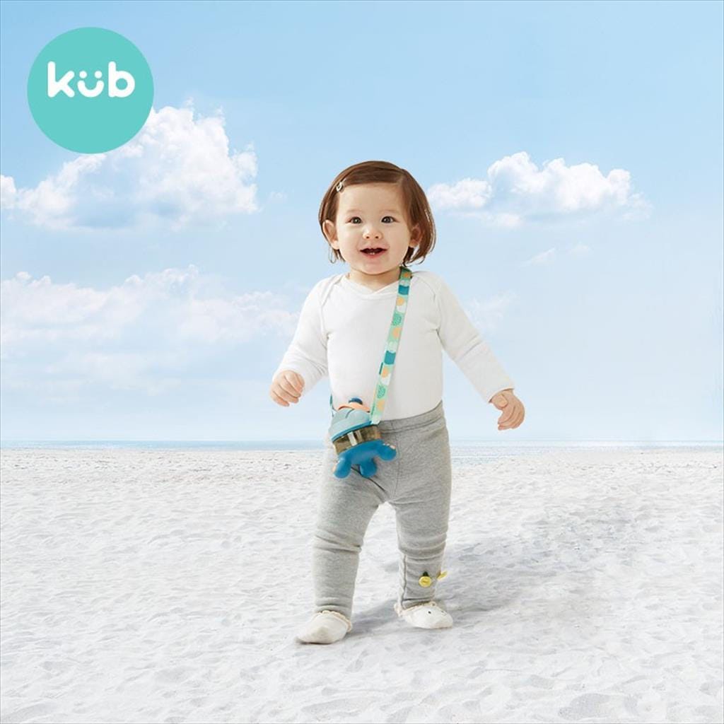 Kub Mini Sippy Cup PPSU 90ml - Botol Minum Anak