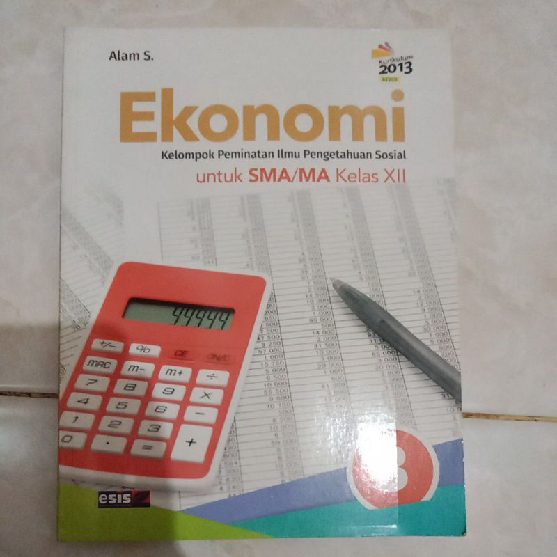 Ekonomi sma kelas 3