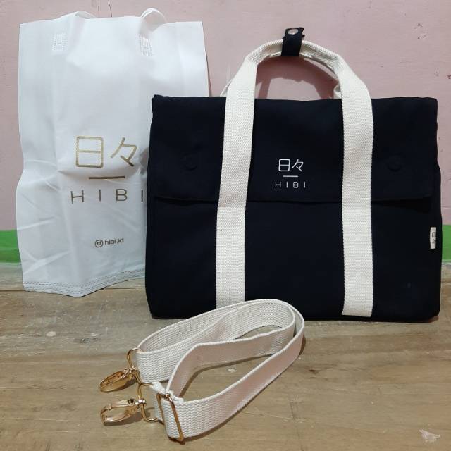 Preloved Tas HIBI Kaori