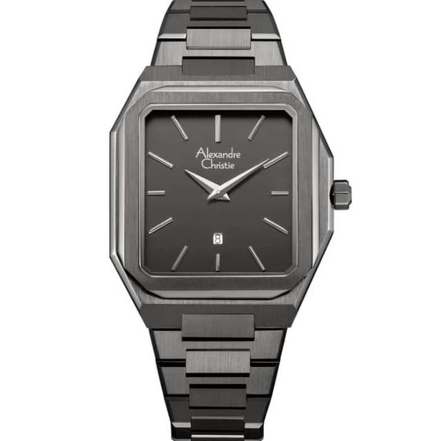 Jam Tangan Wanita Alexandre Christie 8601 Original