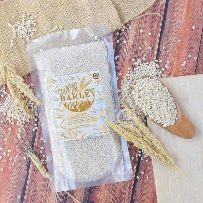 

Harap Baca Deskripsi Sebelum Order Natural Pearl Barley 1 Kg
