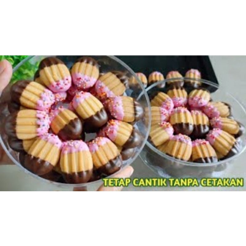 

kue kering sagu garpu