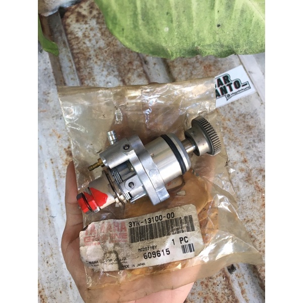 Pompa Oli Samping Yamaha Fiz R japan