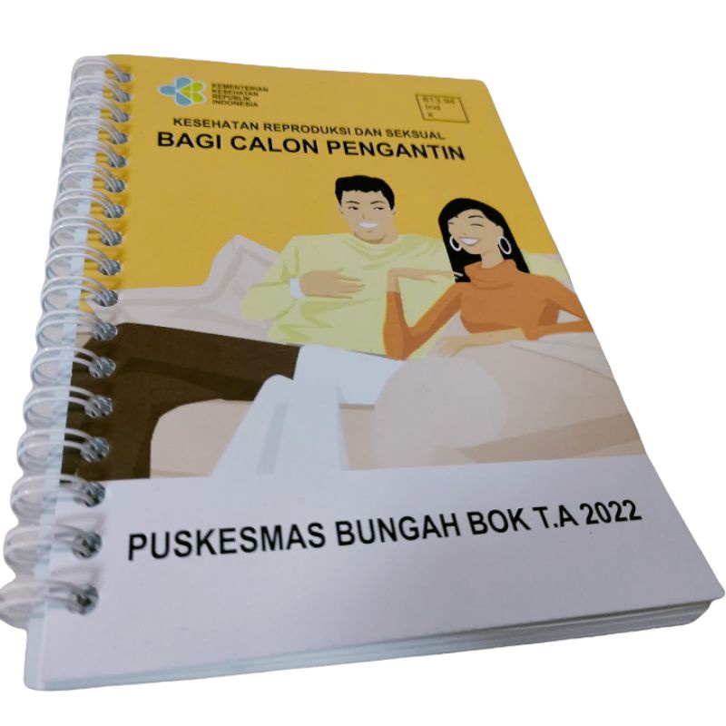 

Buku Calon Pengantin Puskesmas New