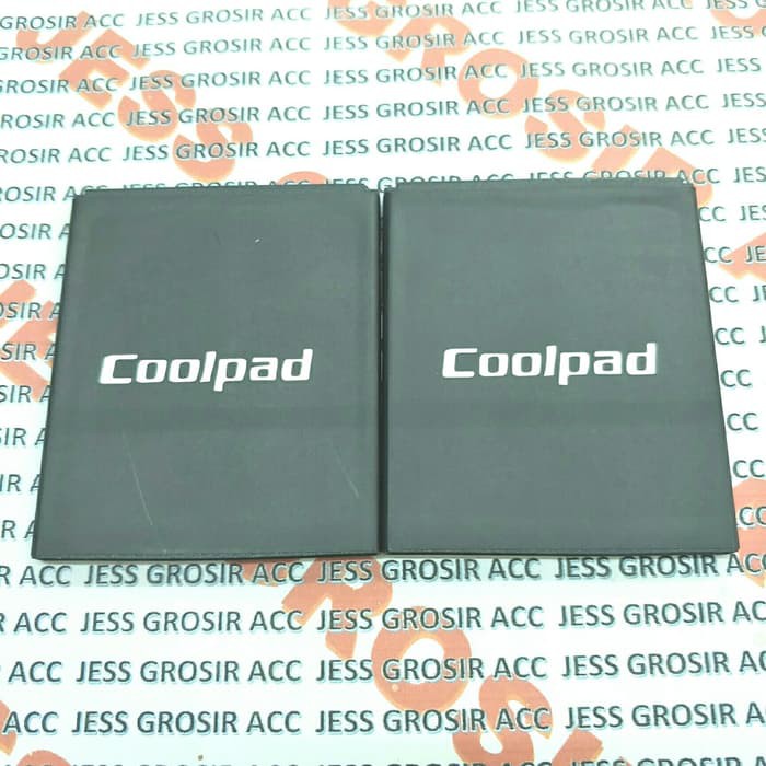 Baterai Original COOLPAD CPLD-329 CPLD 352 , 8297 F1 Plus 8297W HA-30B