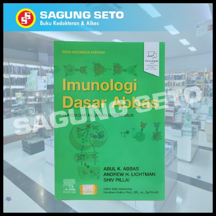 Buku Imunologi Dasar Abbas Edisi 6 Elsevier Indonesia