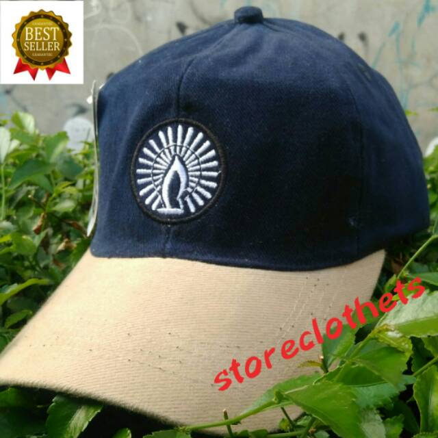 topi baseball distro shining bright murah