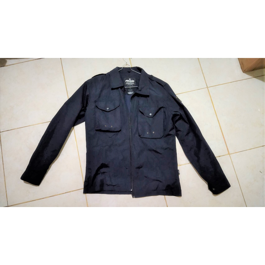 Jaket Prung Terraceswear Overshirt