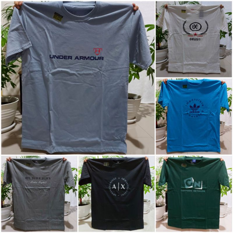 KAOS OBLONG JUMBO BIG SIZE XXL 2XL - KAOS JUMBO - KAOS BIG SIZE - KAOS SANTAI BIG SIZE JUMBO