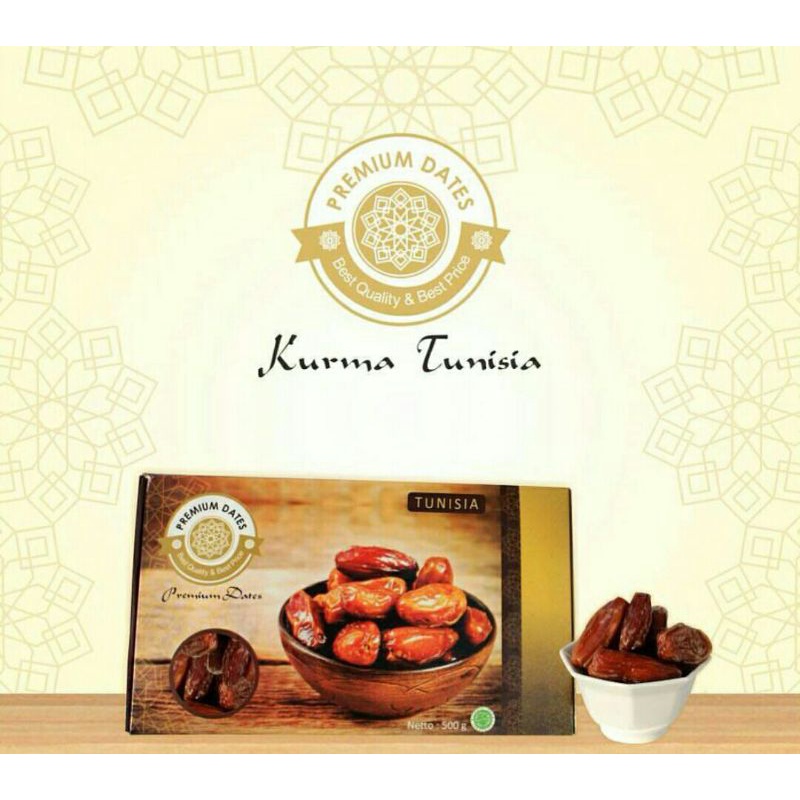 

Kurma Tunisia - Premium Dates