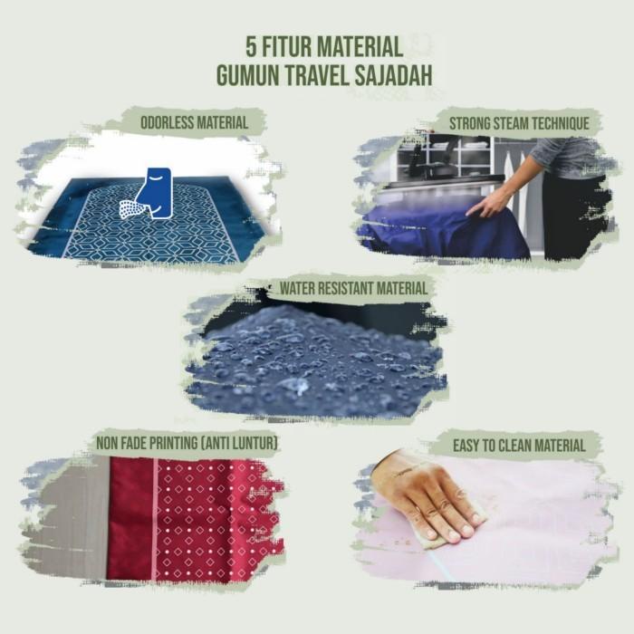 Sajadah Travel Gumun Collaboration