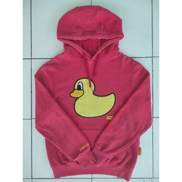 Hodie Pancoat second