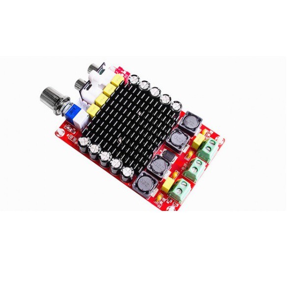 TDA7498 XH-M510 modul class D 2 x 100W Digital Power Amplifier Board