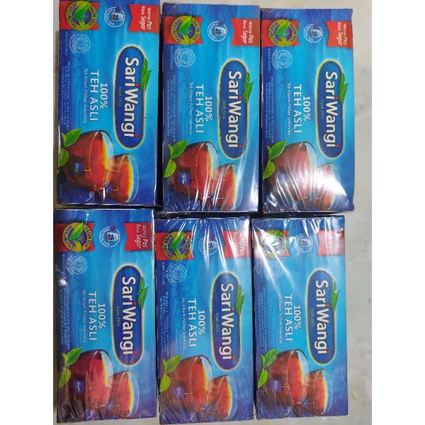 

Sari Wangi 1 kotak