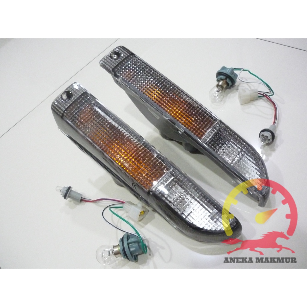 LAMPU FRONT SIGNAL LAMP DAIHATSU TAFT ROCKY FEROZA LAMPU SEN BUMBER DAIHATSU ROCKY FEROZA