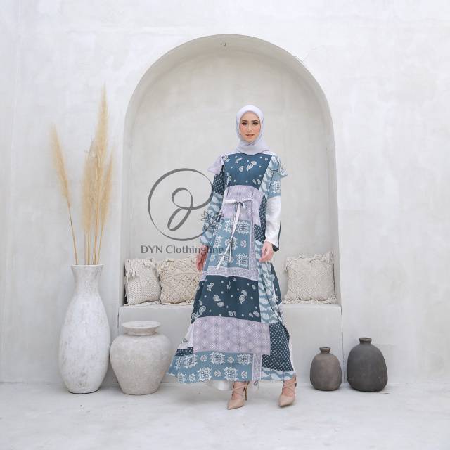 DYN TAVISHA DRESS / ORIGINAL DYN CLOTHINGLINE