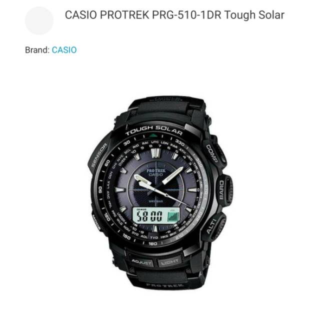 

CASIO PROTEK