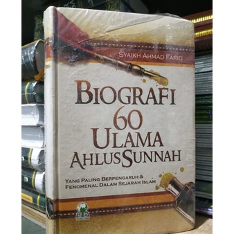 Biografi 60 Ulama Ahlussunnah