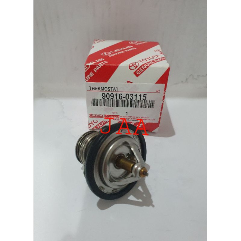 THERMOSTAT TERMOSTAT GREAT COROLLA ALL NEW STARLET TWINCAM 90916-03115