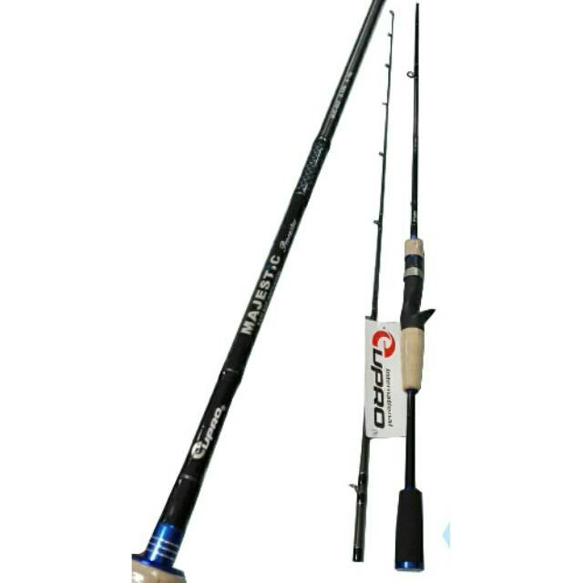 Rod BC Eupro Majestic procaster MJC632 - MJC652 - MJC662