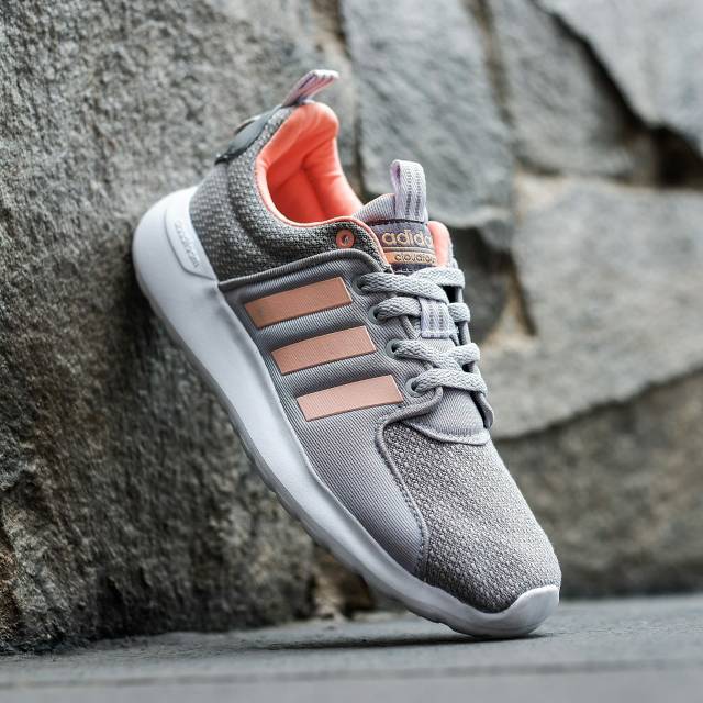 ​ADIDAS CLOUDFOAM LITE RACER GREY