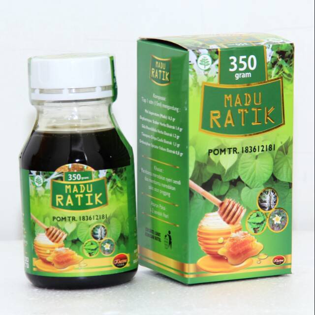 

Madu Ratik Besar