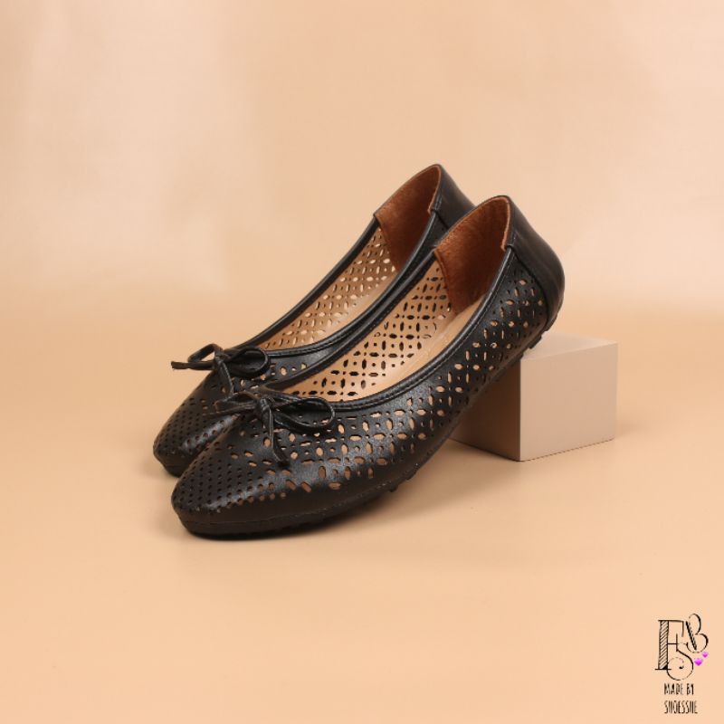 Fsb - NOVA Sepatu Flatshoes Wanita