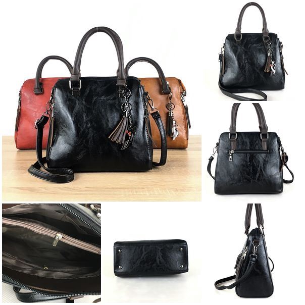 MV_Marvelouz handbag wanita mv601496 4in1 asli import