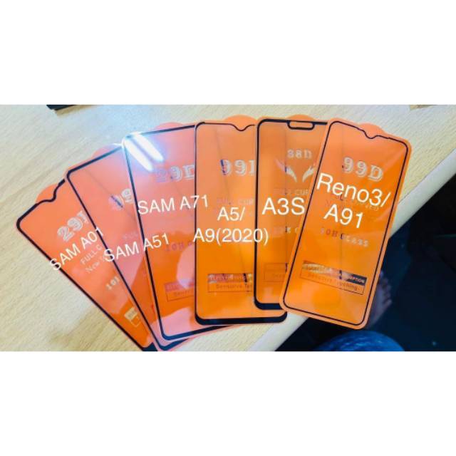 Anti Gores/Tempered glass Samsung j2 prime