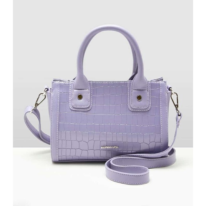 PROMO MURAH tas wanita sophie paris heol tote purple