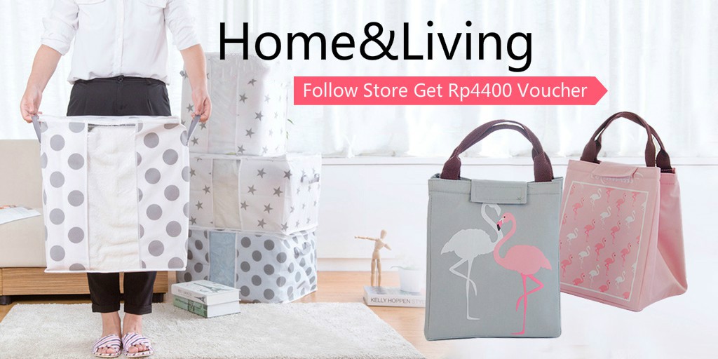 Toko Online Home living Shopee  Indonesia