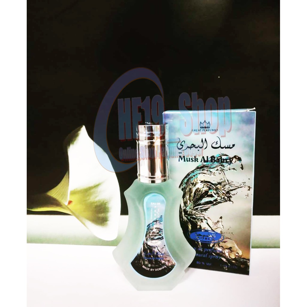 DOBHA PARFUM MUSK AL BAHRY 35 ML