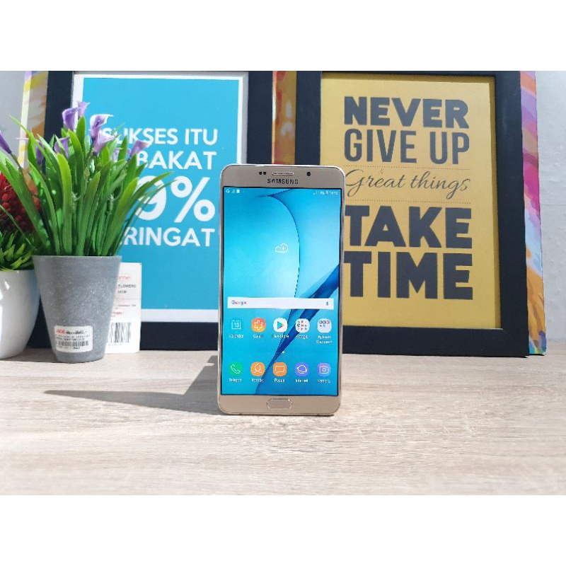 SAMSUNG A9 PRO RAM 4/32GB DUALSIM TERMURAHH