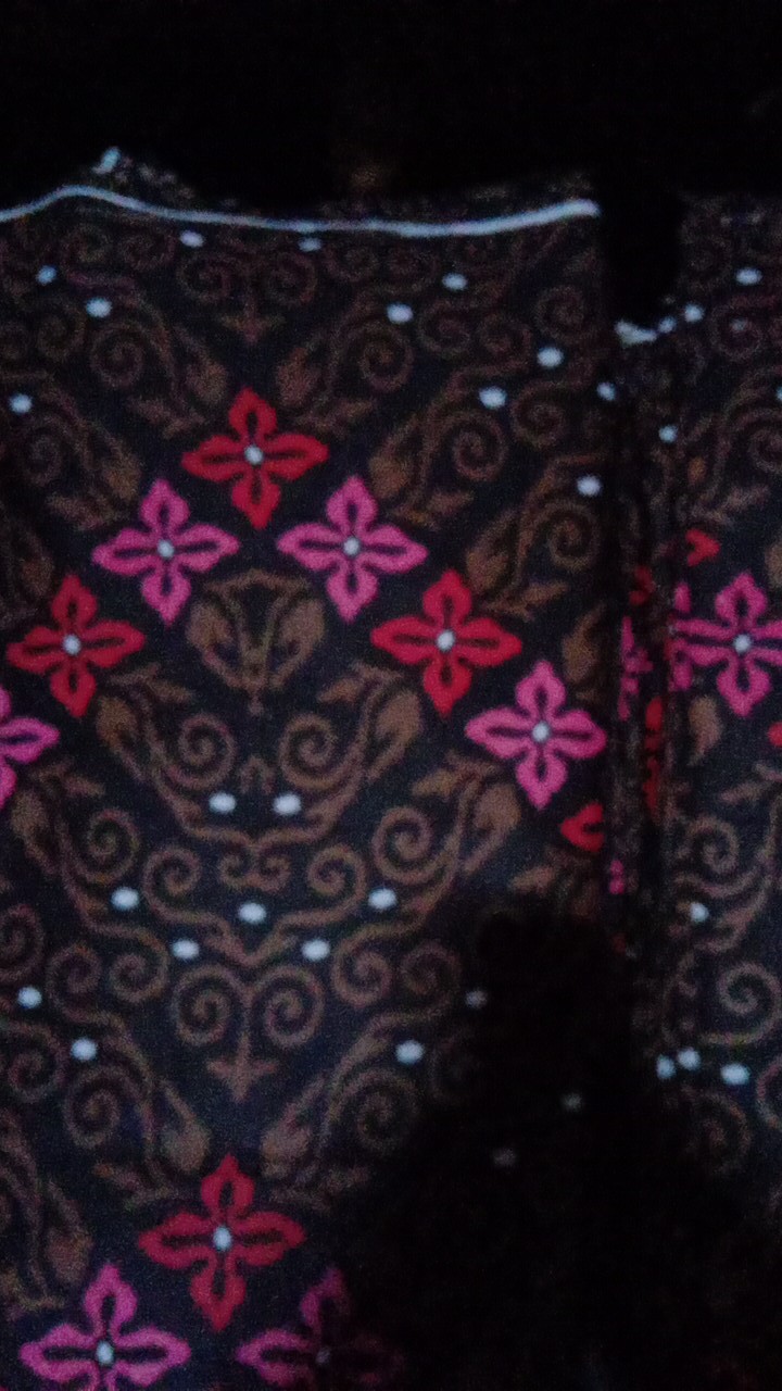 Batik Halus Kemeja Batik Tulis Baju Batik Pria Lengan Panjang Premium Kerja Kondangan Terbaru Cod