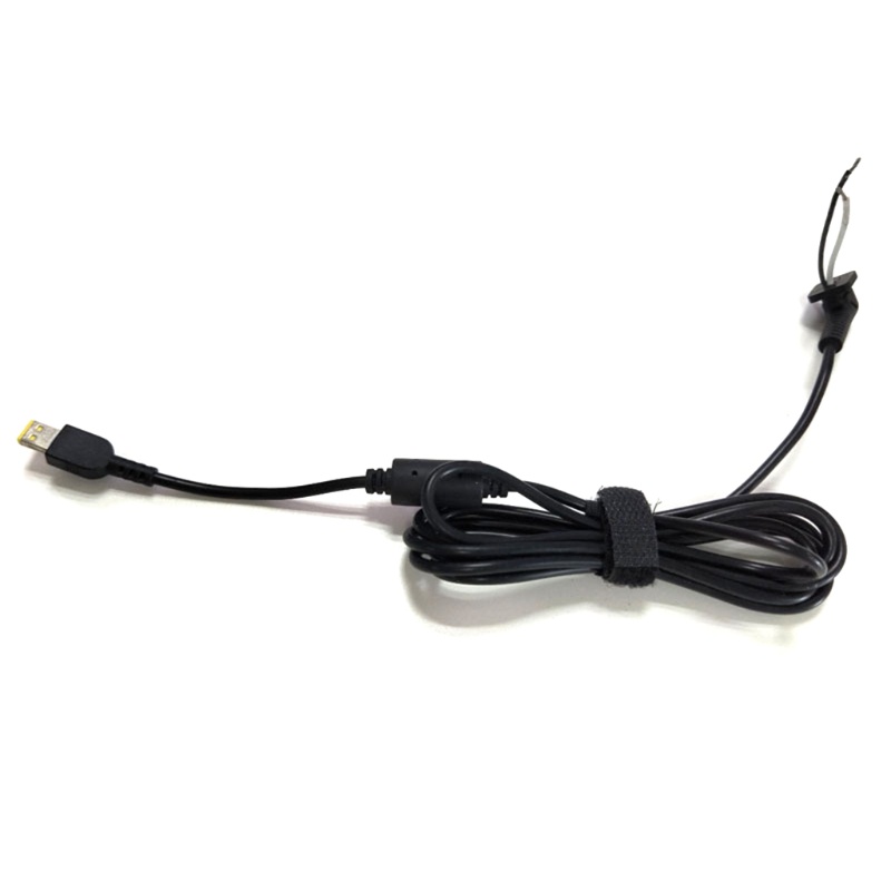 Kabel Power Wires Laptop btsg PVC Line Untuk Thinkpad 7.0x3.0mm Power Adapter