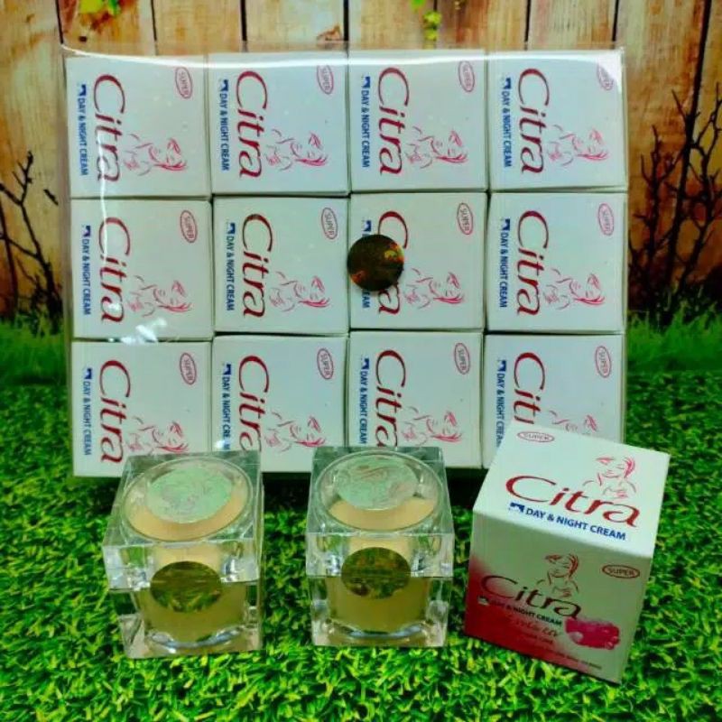 KRIM CITRA SIANG MALAM