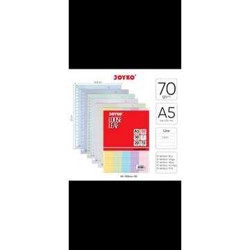 

isi binder A5