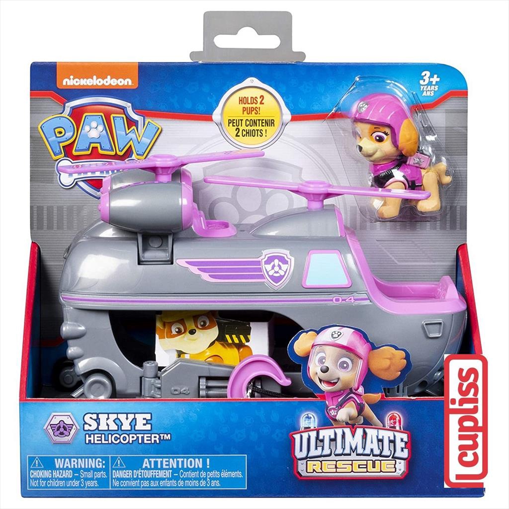 Jual Paw Patrol Skye Helicopter 
